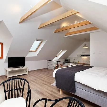 Rezidence Vestonice Horni Vestonice Chambre photo
