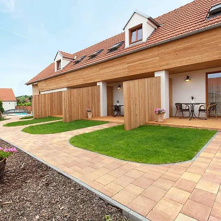 Rezidence Vestonice Horni Vestonice Extérieur photo