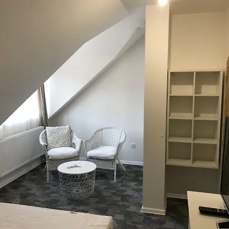 Rezidence Vestonice Horni Vestonice Extérieur photo