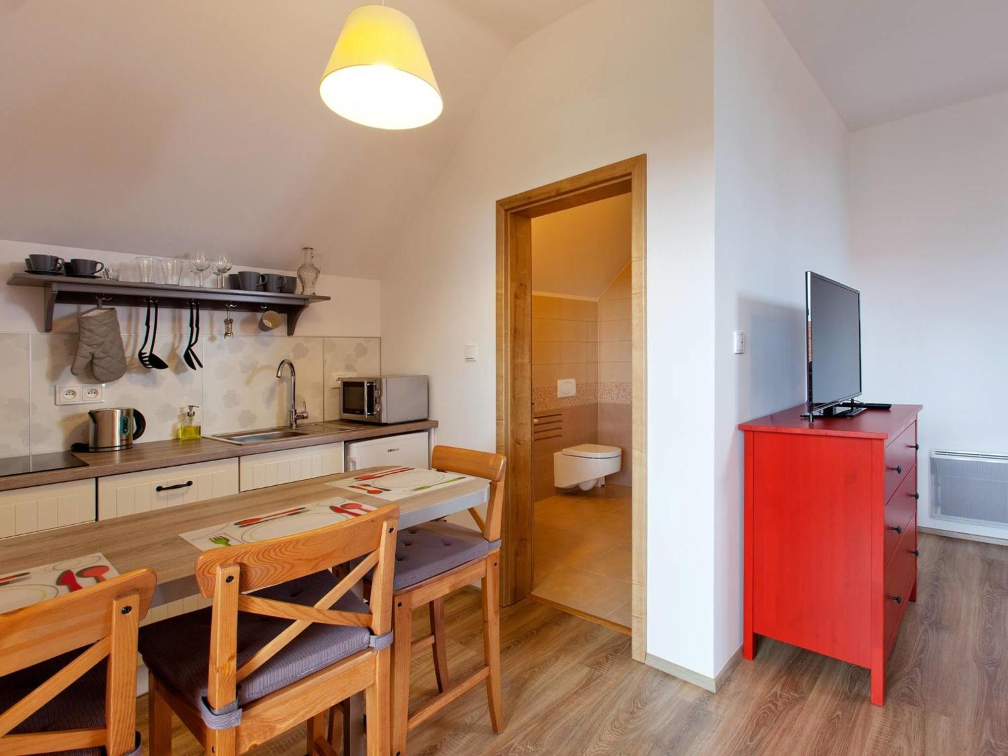 Rezidence Vestonice Apartment Horni Vestonice