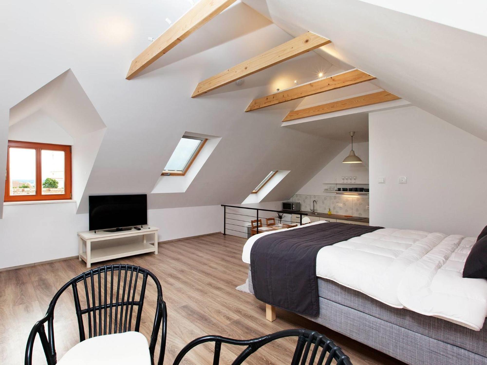 Apartment Rezidence Vestonice Horni Vestonice