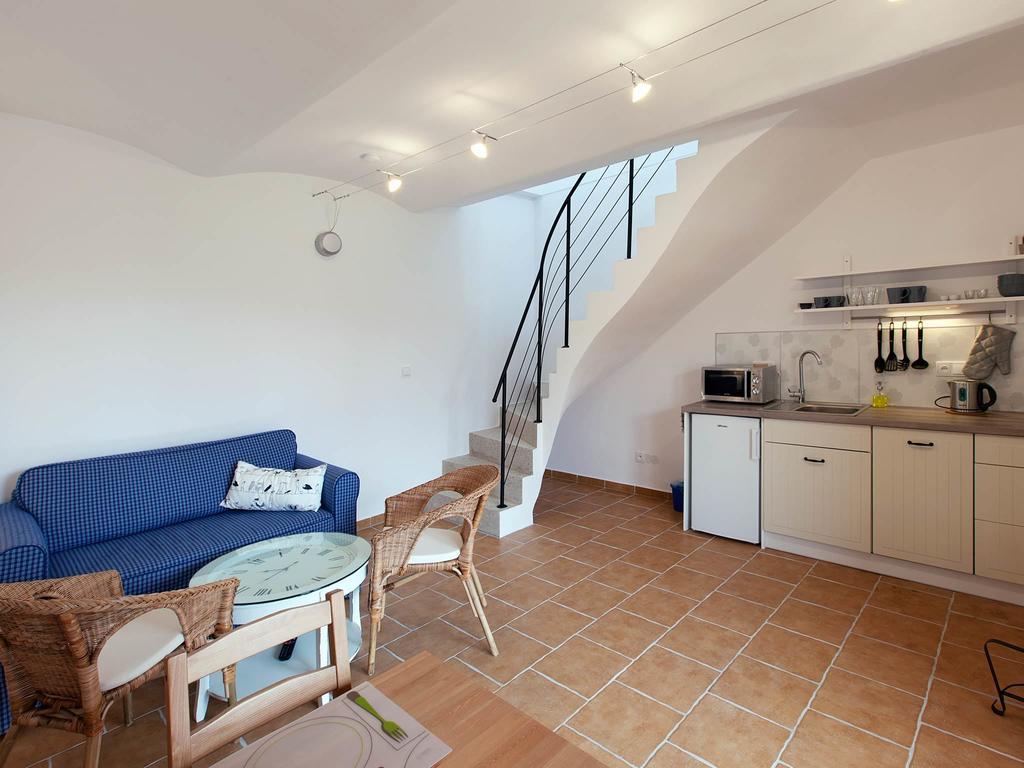 Apartment Rezidence Vestonice *