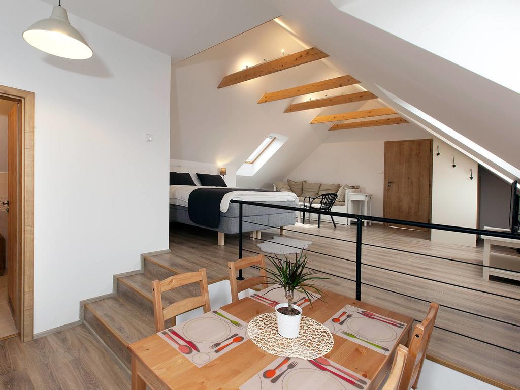 Apartment Rezidence Vestonice