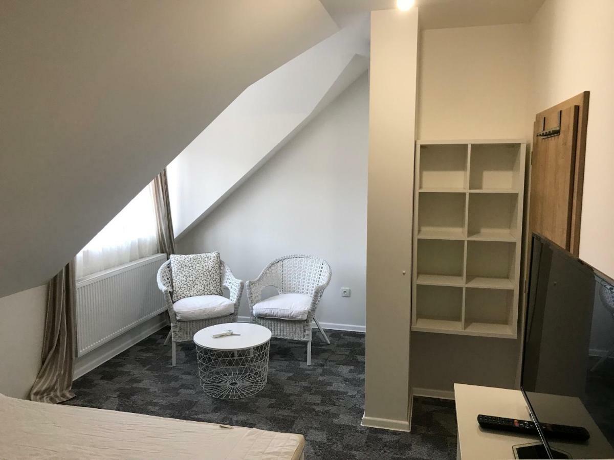 Apartment Rezidence Vestonice Horni Vestonice